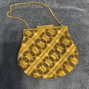 Beaded bag